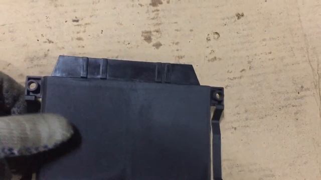 Блок управления АКПП Мерседес 163 МЛ A0255450632, 0255450632 смотреть онлайн