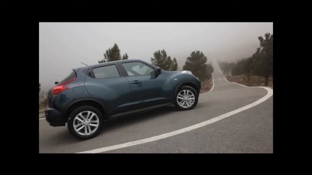 Nissan Juke смотреть онлайн