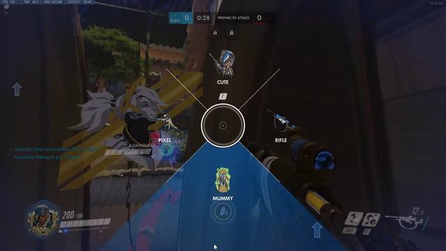 Overwatch 2021 05 14 00 43 34 07 DVR смотреть онлайн