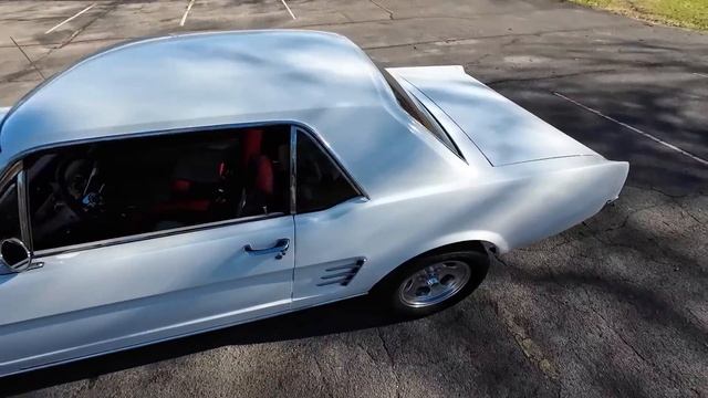 Test Drive 1966 Ford Mustang V8 SOLD $19,900 Maple Motors #2444 смотреть онлайн