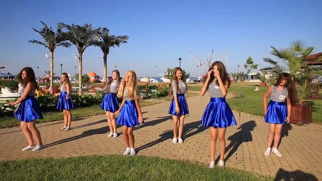 гр. Капельки - JUNIOR SWING (OBZOR's HOPE 2016) смотреть онлайн