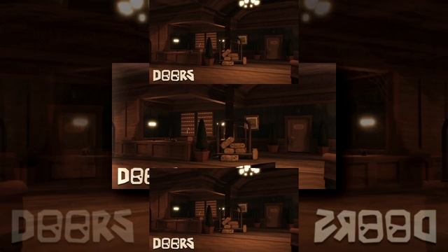 YTPMV DOORS Roblox OST: Elevator Jam D Minor Scan смотреть онлайн