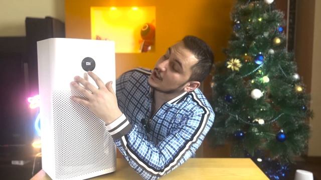 Xiaomi Mi Air Purifier 3H смотреть онлайн