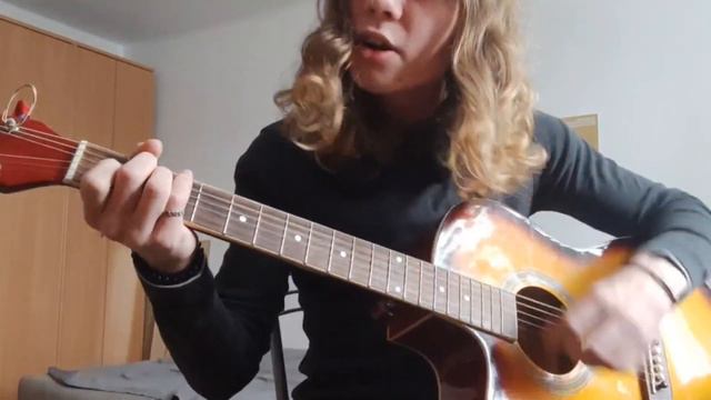 Дайте Танк(!) - Маленький | Неумелый кавер вместо учебы смотреть онлайн