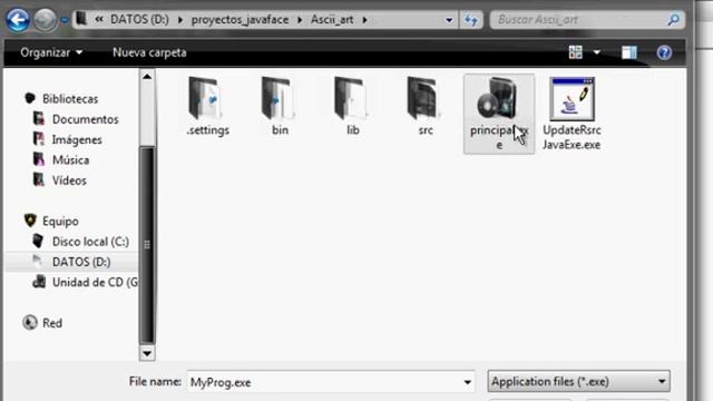 Crear ejecutables .exe en java con JavaExe y Inno Setup (parte 3 final) смотреть онлайн