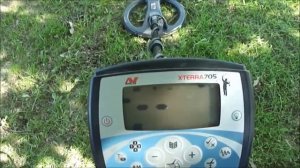 Настройки X Terra 705