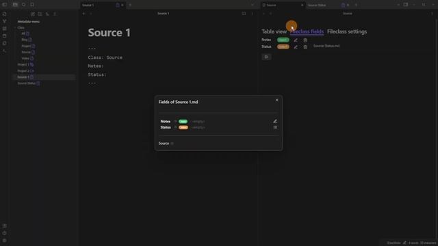 Metadata menu is AMAZING! смотреть онлайн