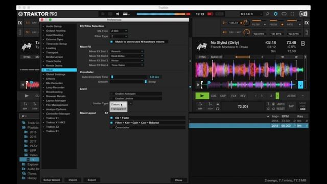 Краткий обзор Traktor Pro 3 for UPPERCUTS Music Academy by LENA ZOZULYA смотреть онлайн