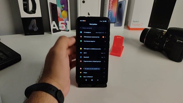 Как УМЕНЬШИТЬ ЗНАЧКИ на Телефоне XIAOMI на MIUI 11,12,10/Сделать ИКОНКИ МЕНЬШЕ на Смартфоне ANDROID