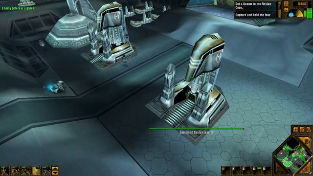 Let's Play Dark Reign 2 #60 [Sprawlers] Unstoppable Juggernaut meets bad pathing смотреть онлайн