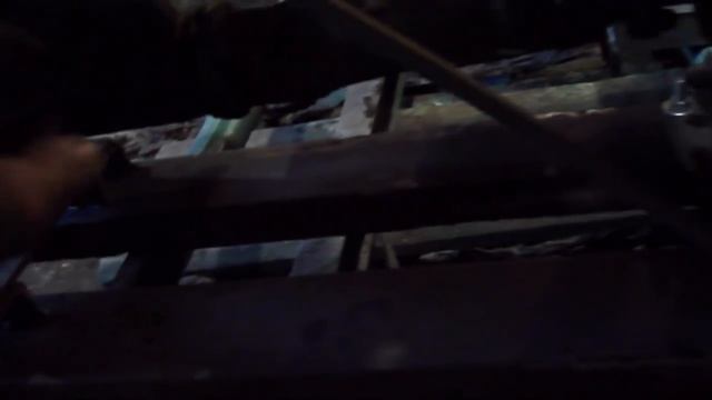 Самодельный станок холодной ковки! смотреть онлайн