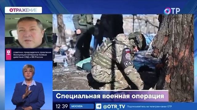 Что делать с населенными пунктами, откуда враге ведет огонь? смотреть онлайн
