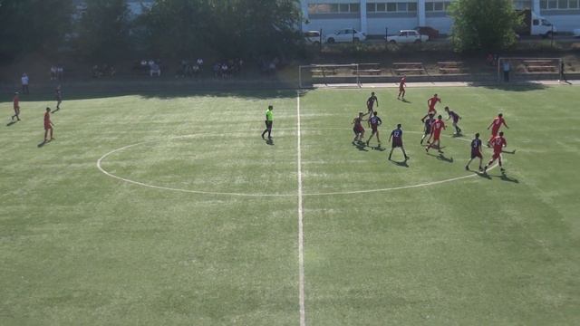 АЗЧ-Ю (Баксан) - Искра-Ю (Алтуд). Юноши. Чемпионат КБР (28.05.2022) смотреть онлайн