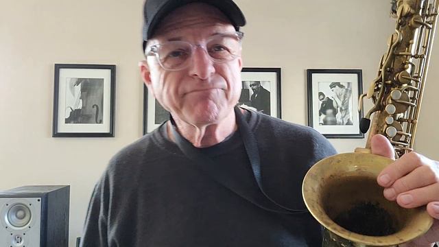 Be Excellent at Playing the Basics | Session One | Dave Good Sax | Sax Lesson смотреть онлайн