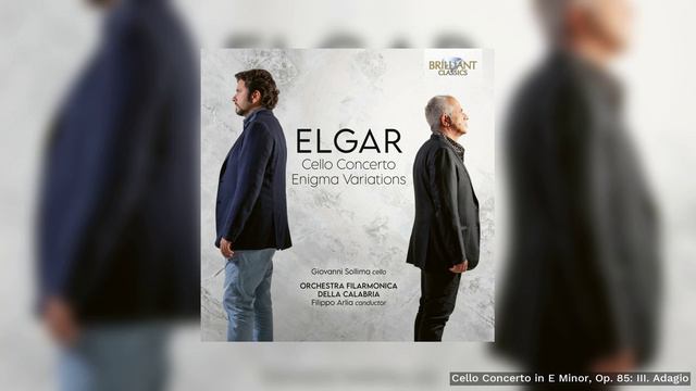 Elgar: Cello Concerto смотреть онлайн