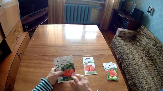 Выращивание помидор зимой на рассаду