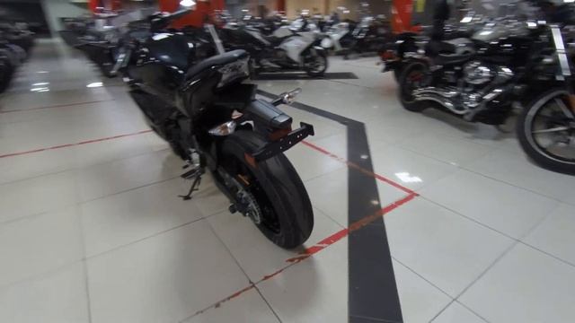 Мотоцикл KAWASAKI ER 6F NINJA EX650F артикул К01305 Мотосалон Мегамото смотреть онлайн
