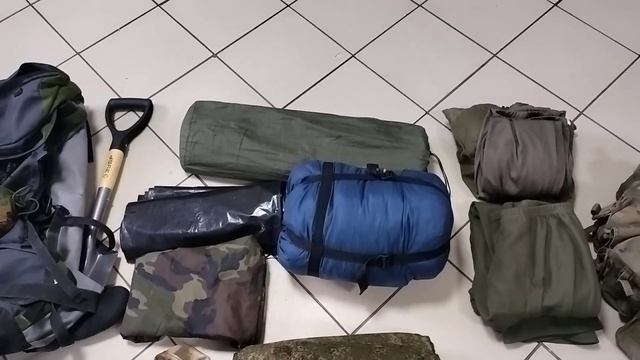 Вещевое имущество на командировку#вещи_в_командировку смотреть онлайн