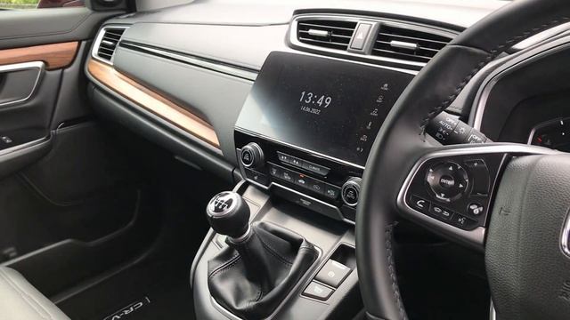 2020 Honda CR-V SR 1.5 VTEC Turbo 4WD 7 Seats | Kendal Honda смотреть онлайн