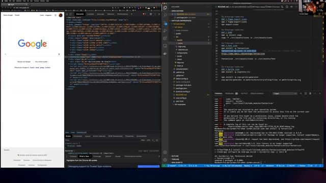 Automatiza tu librería de iconos смотреть онлайн