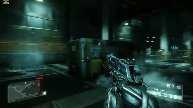 Crysis 3 On Intel Core i i3 3220 @3.30 GHz |Gt 710 2 Gb | | 8 Gb RAM | Low settings смотреть онлайн