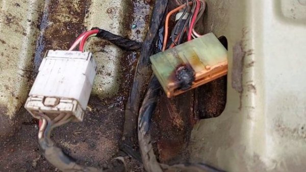 Почему не включается бензонасос на Ланосе 1.5