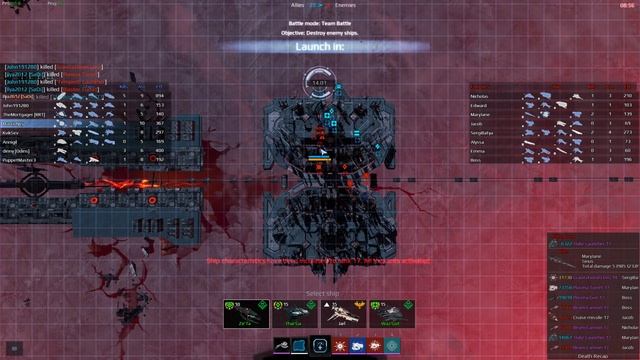 Star Conflict | Skirmish - Team Battle - Monolith Remains - Zeta Lvl 10 2nd | QHD PC NC смотреть онлайн