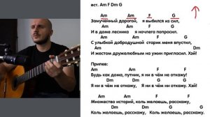 Король и шут   Лесник  аккорды, бой, текст песни