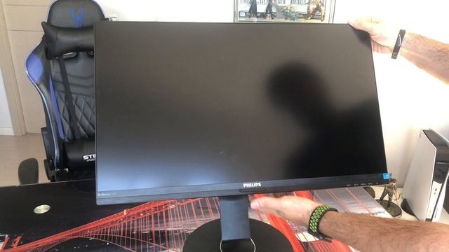 Philips 272B7QUBHEB | Monitor ? LCD QHD 2K con Base USB-C | Review смотреть онлайн
