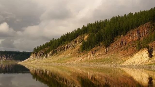 Реки мира: Нижняя Тунгуска. Угрюм река. смотреть онлайн