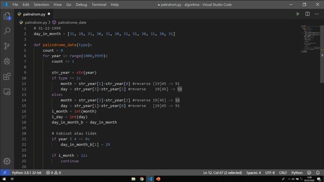 Tanggal Unik Palindrome Selain 02-02-2020 [untuk tanggal nikah cantik] смотреть онлайн