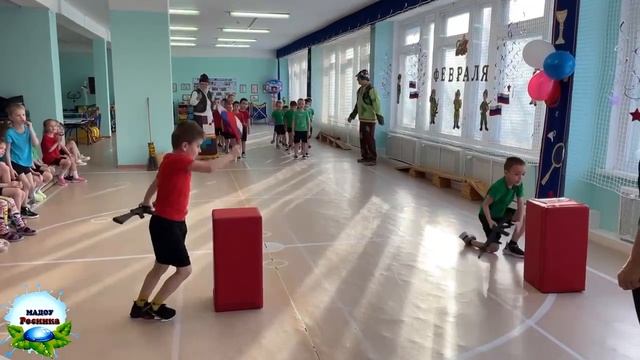 Защитники Отечества