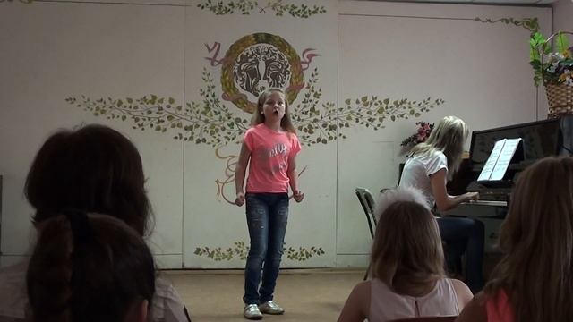 Песня дядюшки Ау. Я очень ловок и смел.