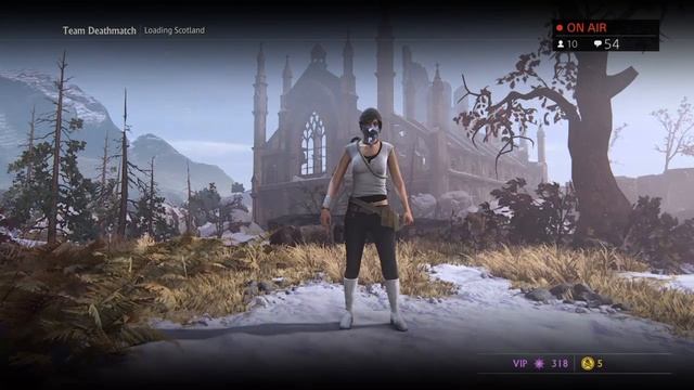 Uncharted 4 Multiplayer (Quick Stream) смотреть онлайн