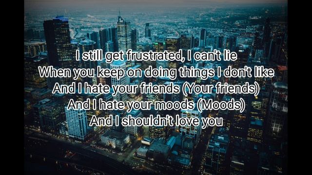 21 Reasons | Nathan Dawe Feat. Ella Henderson | Lyrics смотреть онлайн