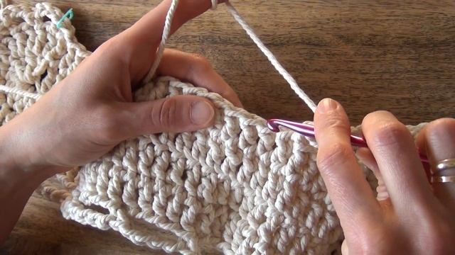 ყაისნაღით მოქსოვილი ოვალური ფარდაგი. ნაწილი II(a). Oval crochet rug. Part II(a) смотреть онлайн