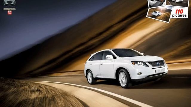 Lexus RX 450h ( 2010 ) смотреть онлайн