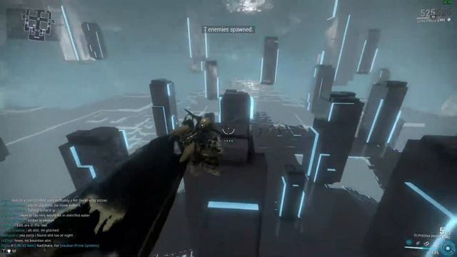 Warframe: Updated Euphona Prime Build [4 Forma] смотреть онлайн