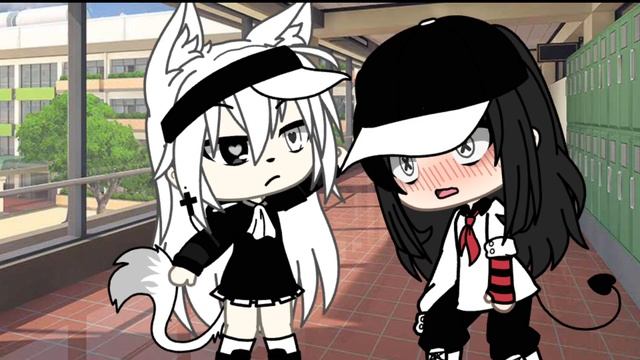 |Меме| Чёлка|//не ориг\\|гача лайф| смотреть онлайн