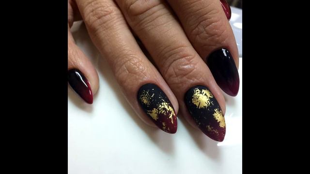 Дизайн градиентного маникюра 💥 ИДЕИ МАНИКЮРА 💥 ДИЗАЙН НОГТЕЙ 💖💖💖 смотреть онлайн