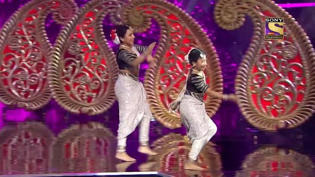 “Tu Shayar Hai” पर एक Unique Performance | Super Dancer 4 | सुपर डांसर 4 | Ganesh Chaturthi Special