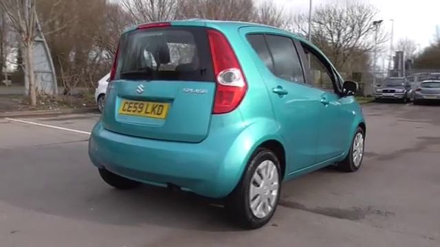 Suzuki Splash 1.2 GLS 5dr U9710 смотреть онлайн