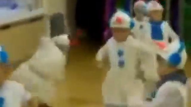 Танец снеговика смотреть онлайн