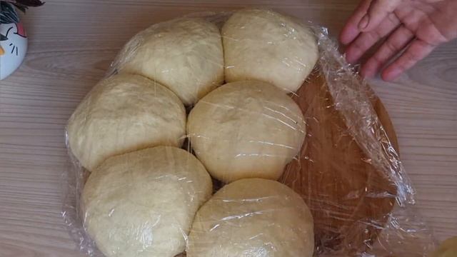 ДАВНО ЗАБЫТЫЙ РЕЦЕПТ ИЗ СССР! ТАК ГОТОВИЛА МОЯ БАБУШКА К ЧАЮ. МОСКОВСКИЕ БУЛОЧКИ смотреть онлайн