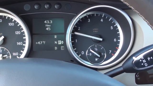 MVS 2011 Mercedes Benz R350 4Matic