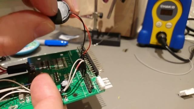 Flashfloppy GOTEK Mods смотреть онлайн