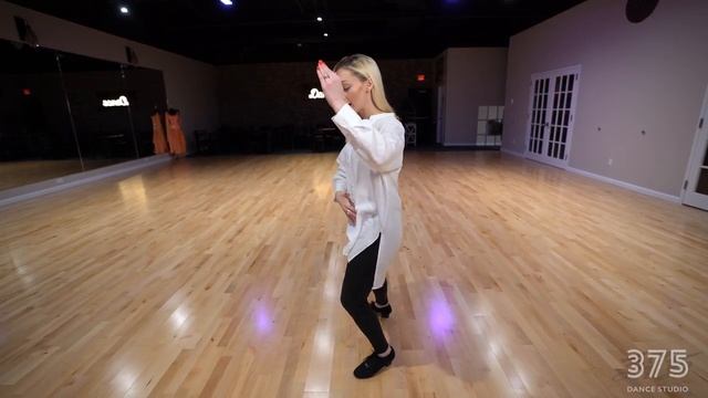 Samba Hip Action Technique _ Dance Tutorial смотреть онлайн