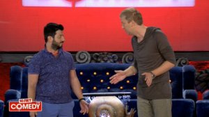 Сергей Светлаков и Михаил Галустян - Поздравление Comedy Club с 10-летием