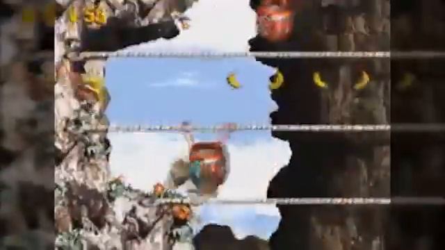 Donkey Kong Country 3 - Rockface Rumble (Guitar) смотреть онлайн