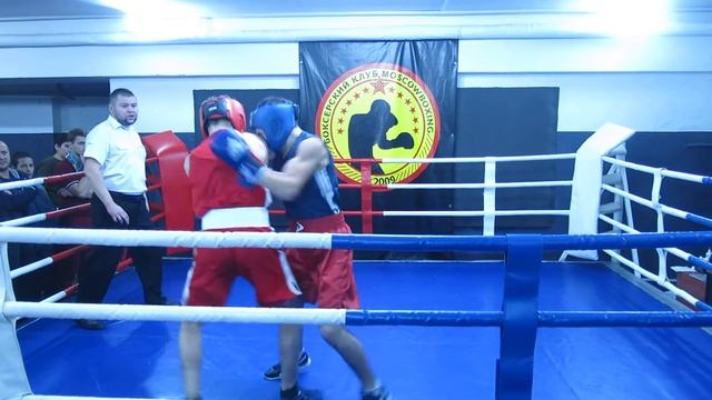 29  Миринскаев М  Олимп  Деревня – Галстян Д  Мосбокс